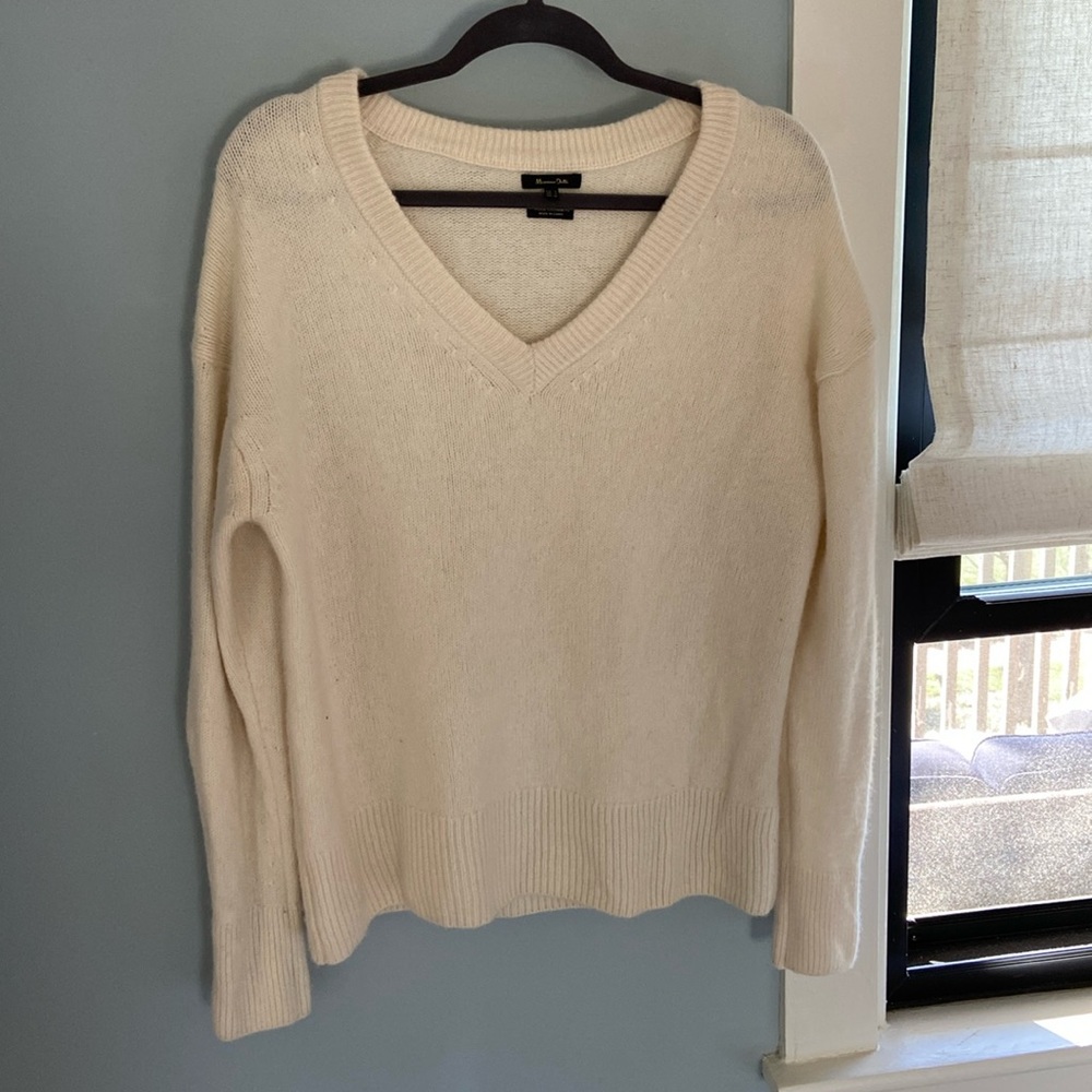 Cream Massimo Dutti Sweater